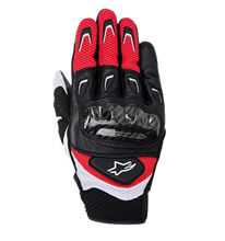 Luva SMS-2 Air Carbon Alpinestars