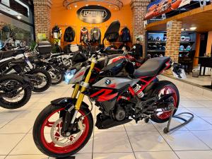 BMW G310 R 2025