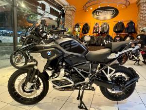 BMW R 1200 GS Triple Black 2022