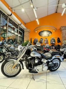 Harley Davidson Fat Boy 2012