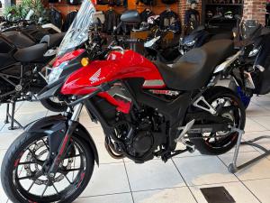 Honda CB 500 X 2019