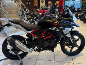 BMW GS 310 2023