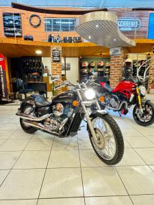 Honda Shadow 750 2013