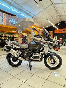 BMW R 1250 GS Adventure 2020
