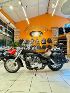 Honda Shadow 750 2007