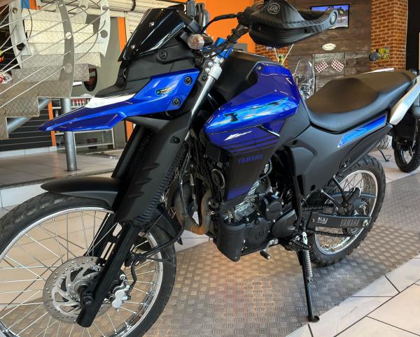 Yamaha XTZ 250 Lander 2025