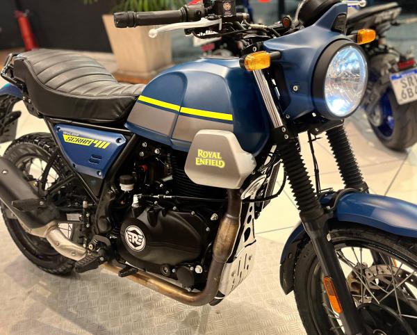 Royal Enfield Himalayan Scram 411 2023