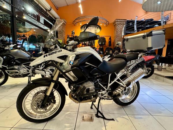 BMW R 1200 GS 2010