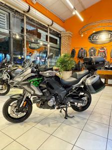 Kawasaki Versys Tourer 1000 2022