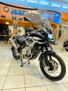 BMW F850 Adv Triple Black 2024