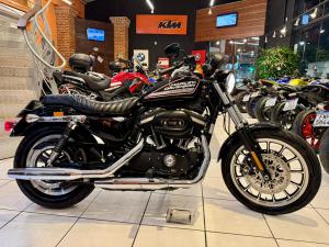 Harley Davidson 883 R 2014