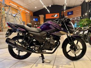 Yamaha Fazer 150 UBS 2024