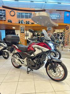 Honda NC 750X 2018