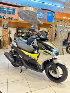 Yamaha Aerox 160