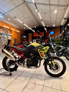 BMW F900 GS 2025