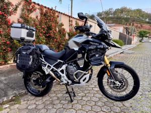 Triumph Tiger 1200 Explorer 2025