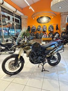 BMW F800 GS 2013