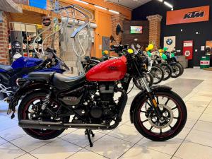 Royal Enfield Meteor 350 2022