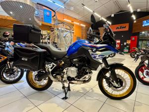 BMW F850 GS Rallye 2023