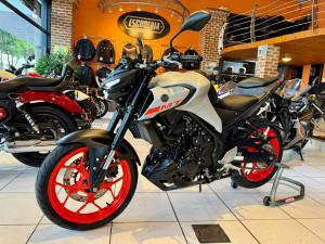 Yamaha MT-03 123 2021