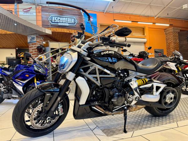Ducati XDiavel S 2020