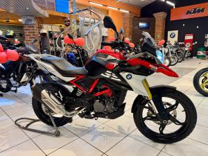 BMW G310 GS RALLYE