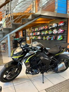 Kawasaki Z 1000 2018