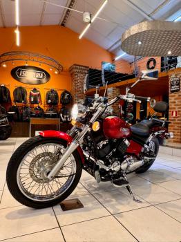 Yamaha XVS 650 Dragstar 2008