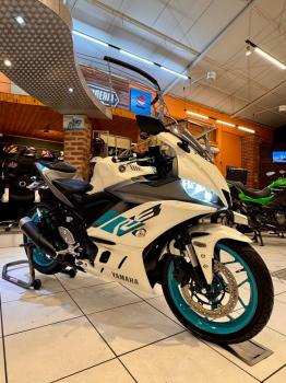 Yamaha YZF R3 2025